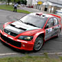 Mark van Eldik - Mitsubishi WRC05