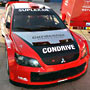 Mark van Eldik - Mitsubishi WRC05