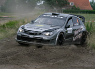 Mark van Eldik - Subaru Impreza WRC S14 - Exotic Green Rally