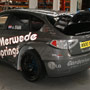 Mark van Eldik - Subaru Impreza WRC S14