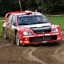 Mark van Eldik - Mitsubish WRC05